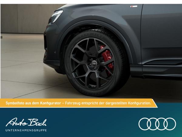 Audi Q7 S line TDI qu. Stdhzg./AHK/7-Sitze /Panorama/ AIR-Suspension