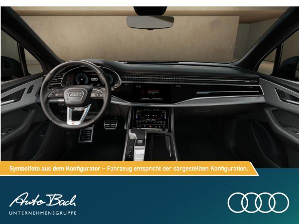 Audi Q7 S line TDI qu. Stdhzg./AHK/7-Sitze /Panorama/ AIR-Suspension
