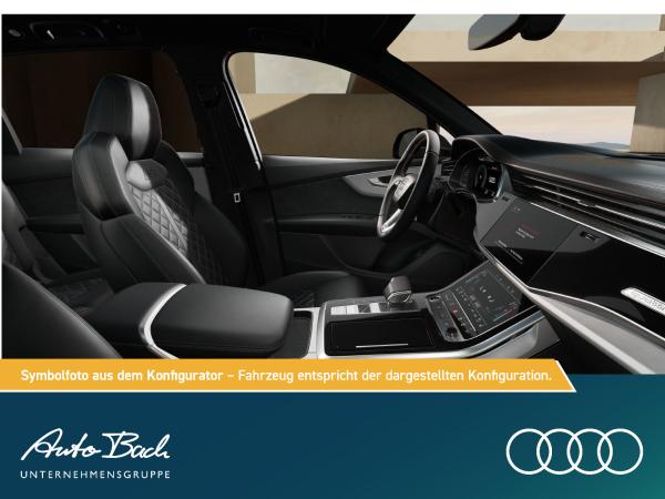 Audi Q7 S line TDI qu. Stdhzg./AHK/7-Sitze /Panorama/ AIR-Suspension