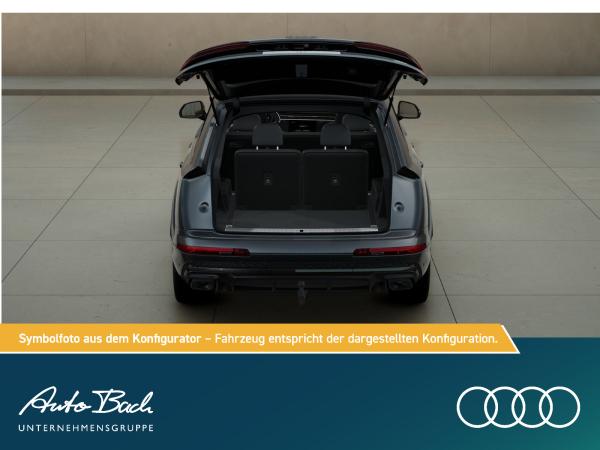 Audi Q7 S line TDI qu. Stdhzg./AHK/7-Sitze /Panorama/ AIR-Suspension