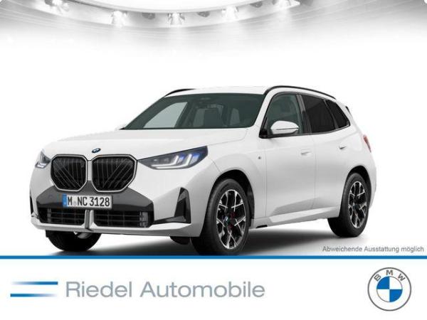 BMW X3 xDrive20 AT M Sportpaket Klimaaut. AHK BMW X3 xDrive20 AT M Sportpaket Klimaaut. AHK
