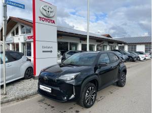 Toyota Yaris Cross 1,5-l Hybrid Teamplayer *Safety- & Winterpaket*