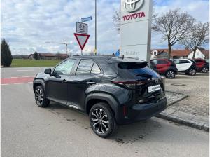 Toyota Yaris Cross 1,5-l Hybrid Teamplayer *Safety- & Winterpaket*