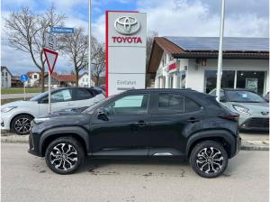 Toyota Yaris Cross 1,5-l Hybrid Teamplayer *Safety- & Winterpaket*