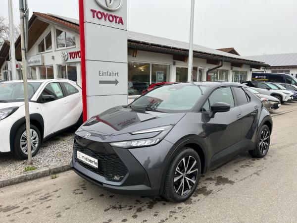 Toyota C-HR 2.0-l-VVT-i Plug-in Hybrid Teamplayer mit Technik Paket
