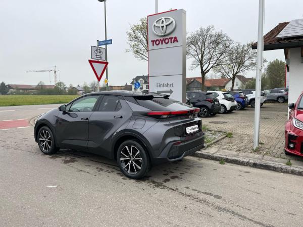 Toyota C-HR 2.0-l-VVT-i Plug-in Hybrid Teamplayer mit Technik Paket