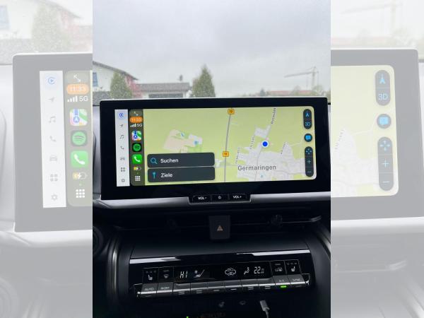 Toyota C-HR 2.0-l-VVT-i Plug-in Hybrid Teamplayer mit Technik Paket