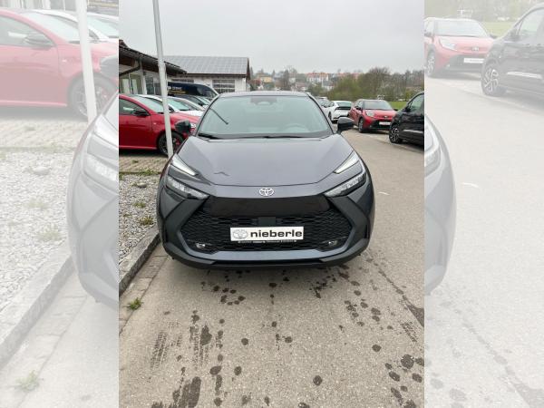 Toyota C-HR 2.0-l-VVT-i Plug-in Hybrid Teamplayer mit Technik Paket