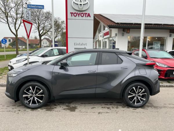 Toyota C-HR 2.0-l-VVT-i Plug-in Hybrid Teamplayer mit Technik Paket