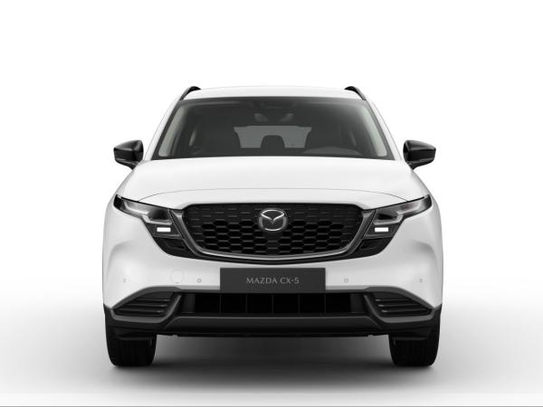 Mazda CX-5 2026 e-SKYACTIV G 141 Centre-Line **NEUES MODELL**