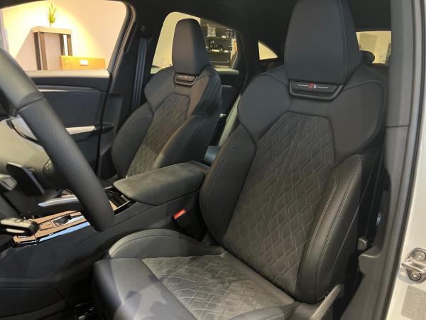 Audi Q6 e-tron Sportback performance S-Line   ⇒ LF 0,75   ⇒ AHK   ⇒ Tech Plus   ⇒ 21"