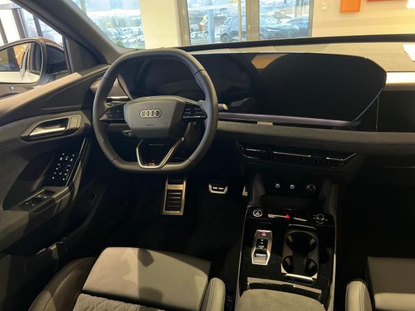 Audi Q6 e-tron Sportback performance S-Line   ⇒ LF 0,75   ⇒ AHK   ⇒ Tech Plus   ⇒ 21"