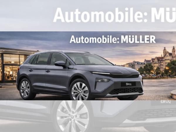 Skoda Elroq 85 #KONFIGURIERBAR SONDERAKTION