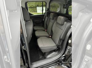 Opel Combo Life Edition +Navi+Rückfahrkam. *SOFORT VERFÜGBAR!*