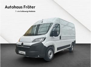 Opel Movano L2H2 140 PS Autom. AHK Kamera Allwetter Schwingsitz Leasingaktion