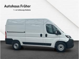 Opel Movano L2H2 140 PS Autom. AHK Kamera Allwetter Schwingsitz Leasingaktion