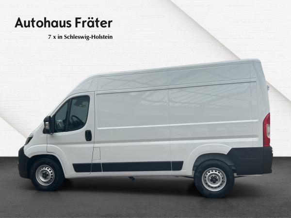 Opel Movano L2H2 140 PS Autom. AHK Kamera Allwetter Schwingsitz Leasingaktion