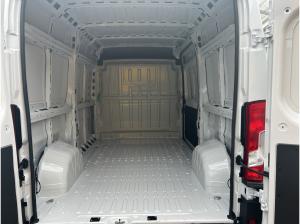 Opel Movano L2H2 140 PS Autom. AHK Kamera Allwetter Schwingsitz Leasingaktion