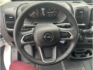 Opel Movano L2H2 140 PS Autom. AHK Kamera Allwetter Schwingsitz Leasingaktion