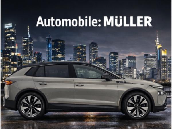 Skoda Elroq 85 Sportline #KONFIGURIERBAR SONDERAKTION