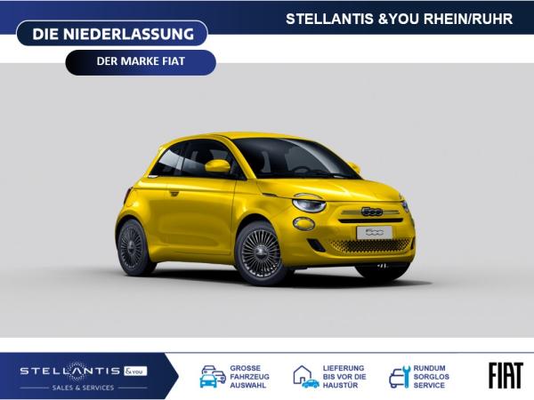Fiat 500 Lim. Torino Sondermodel auf Lager sofort verfügbar