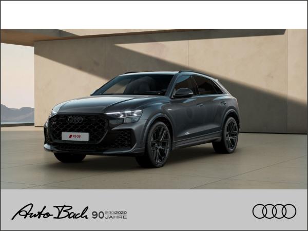 Audi RS Q8 perform. 640PS Fahrwerkspaket / B&O Advanced /305km/h /Pano/ UPE 199T€