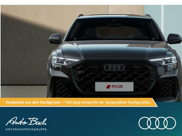 Audi RS Q8 perform. 640PS Fahrwerkspaket / B&O Advanced /305km/h /Pano/ UPE 199T€