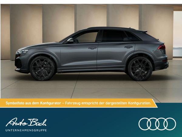Audi RS Q8 perform. 640PS Fahrwerkspaket / B&O Advanced /305km/h /Pano/ UPE 199T€