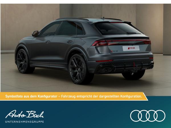 Audi RS Q8 perform. 640PS Fahrwerkspaket / B&O Advanced /305km/h /Pano/ UPE 199T€
