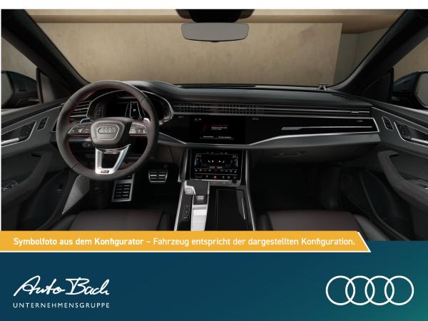 Audi RS Q8 perform. 640PS Fahrwerkspaket / B&O Advanced /305km/h /Pano/ UPE 199T€