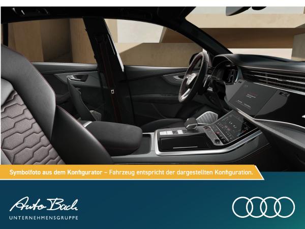 Audi RS Q8 perform. 640PS Fahrwerkspaket / B&O Advanced /305km/h /Pano/ UPE 199T€