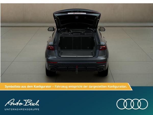 Audi RS Q8 perform. 640PS Fahrwerkspaket / B&O Advanced /305km/h /Pano/ UPE 199T€