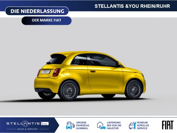 Fiat 500 Lim. Torino Sondermodel auf Lager sofort verfügbar