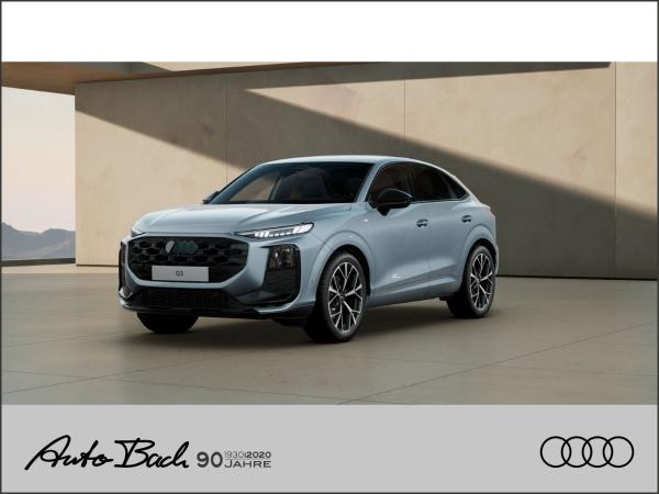 Audi Q3 Sportback S-Line TDI TechPlus / 20" / AHK