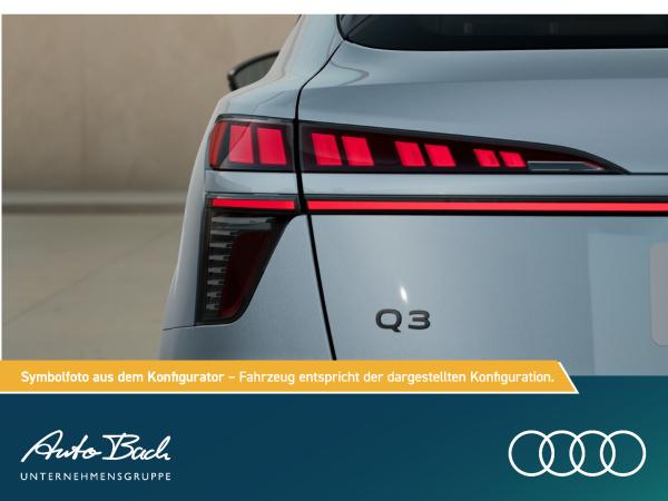 Audi Q3 Sportback S-Line TDI TechPlus / 20" / AHK