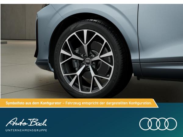 Audi Q3 Sportback S-Line TDI TechPlus / 20" / AHK