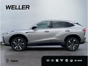 MG HS HEV Luxury 🌿💰 Effizient im Verbrauch. Stark im Leasing. ⚡🚗