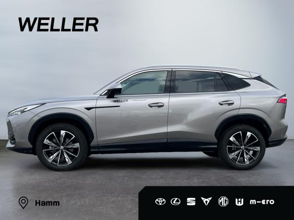 MG HS HEV Luxury 🌿💰 Effizient im Verbrauch. Stark im Leasing. ⚡🚗