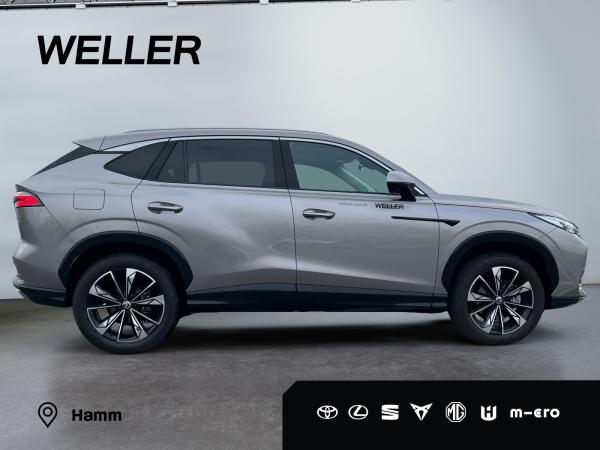 MG HS HEV Luxury 🌿💰 Effizient im Verbrauch. Stark im Leasing. ⚡🚗