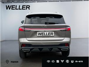 MG HS HEV Luxury 🌿💰 Effizient im Verbrauch. Stark im Leasing. ⚡🚗