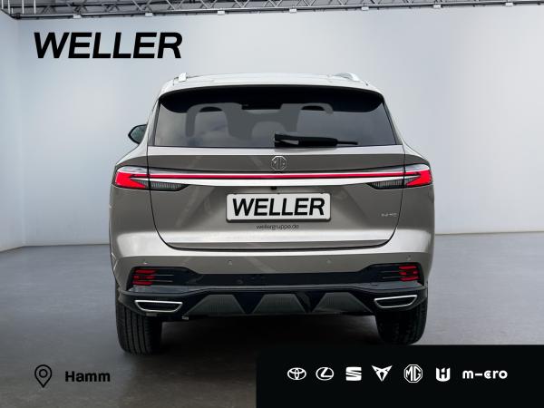 MG HS HEV Luxury 🌿💰 Effizient im Verbrauch. Stark im Leasing. ⚡🚗