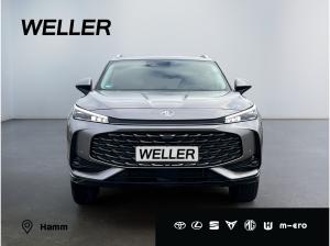 MG HS HEV Luxury 🌿💰 Effizient im Verbrauch. Stark im Leasing. ⚡🚗