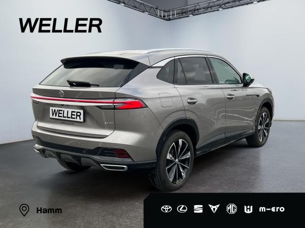 MG HS HEV Luxury 🌿💰 Effizient im Verbrauch. Stark im Leasing. ⚡🚗