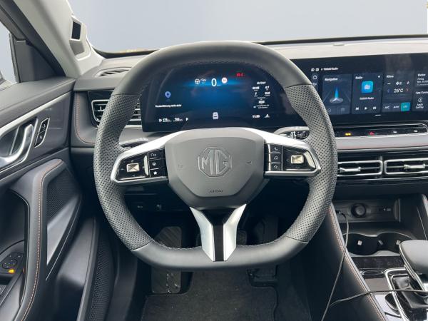 MG HS HEV Luxury 🌿💰 Effizient im Verbrauch. Stark im Leasing. ⚡🚗