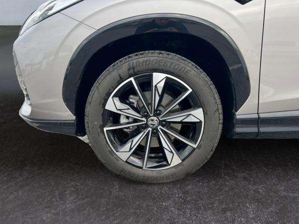 MG HS HEV Luxury 🌿💰 Effizient im Verbrauch. Stark im Leasing. ⚡🚗