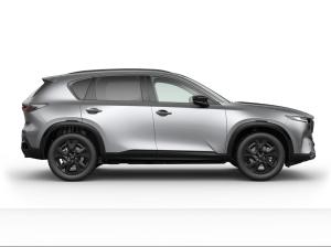 Mazda CX-5 2026 e-SKYACTIV G 141 HOMURA + PANORAMAGLASDACH - VOLLAUSSTATTUNG **NEUES MODELL** - KURZFRISTIG VER