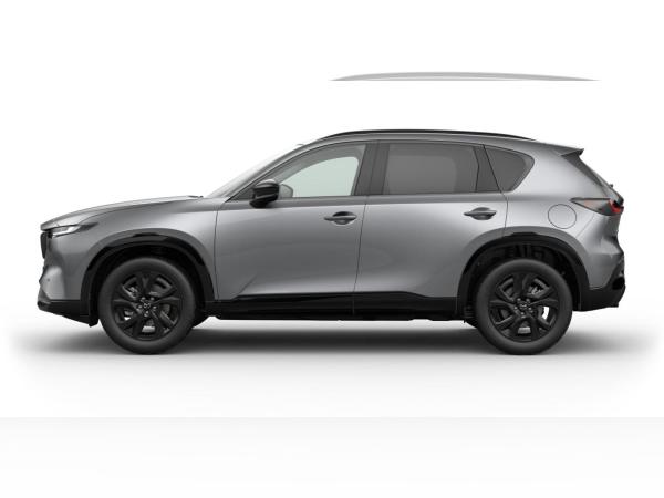Mazda CX-5 2026 e-SKYACTIV G 141 HOMURA + PANORAMAGLASDACH - VOLLAUSSTATTUNG **NEUES MODELL** - SOFORT VER