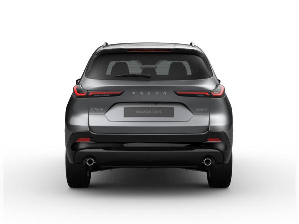 Mazda CX-5 2026 e-SKYACTIV G 141 HOMURA + PANORAMAGLASDACH - VOLLAUSSTATTUNG **NEUES MODELL** - SOFORT VER