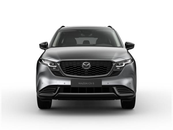 Mazda CX-5 2026 e-SKYACTIV G 141 HOMURA + PANORAMAGLASDACH - VOLLAUSSTATTUNG **NEUES MODELL** - SOFORT VER
