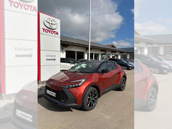 Toyota C-HR 2.0-l-VVT-i Plug-in Hybrid Teamplayer mit Technik Paket